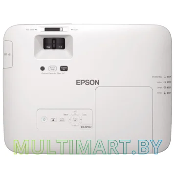 Проектор Epson EB-2255U картинка 2